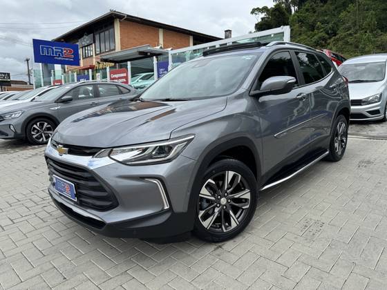 CHEVROLET TRACKER 1.2 TURBO FLEX PREMIER AUTOMÁTICO